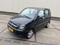 Opel Agila - 1.2-16V Maxx airco trekhaak