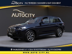 BMW X3 - X3 xDrive30e xDrive M Sport Adaptive Crusie l 360 Camera l Leder