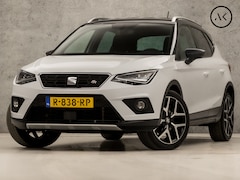 SEAT Arona - 1.0 TSI FR Sport Automaat (VIRTUAL COCKPIT, APPLE CARPLAY, GROOT NAVI, CAMERA, LEDER/ALCAN