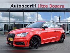Audi A1 - 1.2 TFSi Ambition Pro Line Business ECC | Full Map Navi | S-Line | 17 Inch LMV | Stoelverw