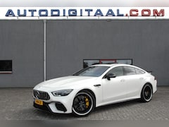 Mercedes-Benz AMG GT 4-Door Coupe - 53 4MATIC+ Premium Plus Aerodynamica-Pakket/Panodak/Burmester/21 Inch/Dealer onderhouden