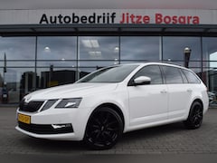 Skoda Octavia Combi - 1.4 TSi Automaat Greentech Style Business ECC | Carplay | Stoelverwarming | 18 Inch LMV