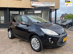 Ford Ka - 1.2 Titanium X