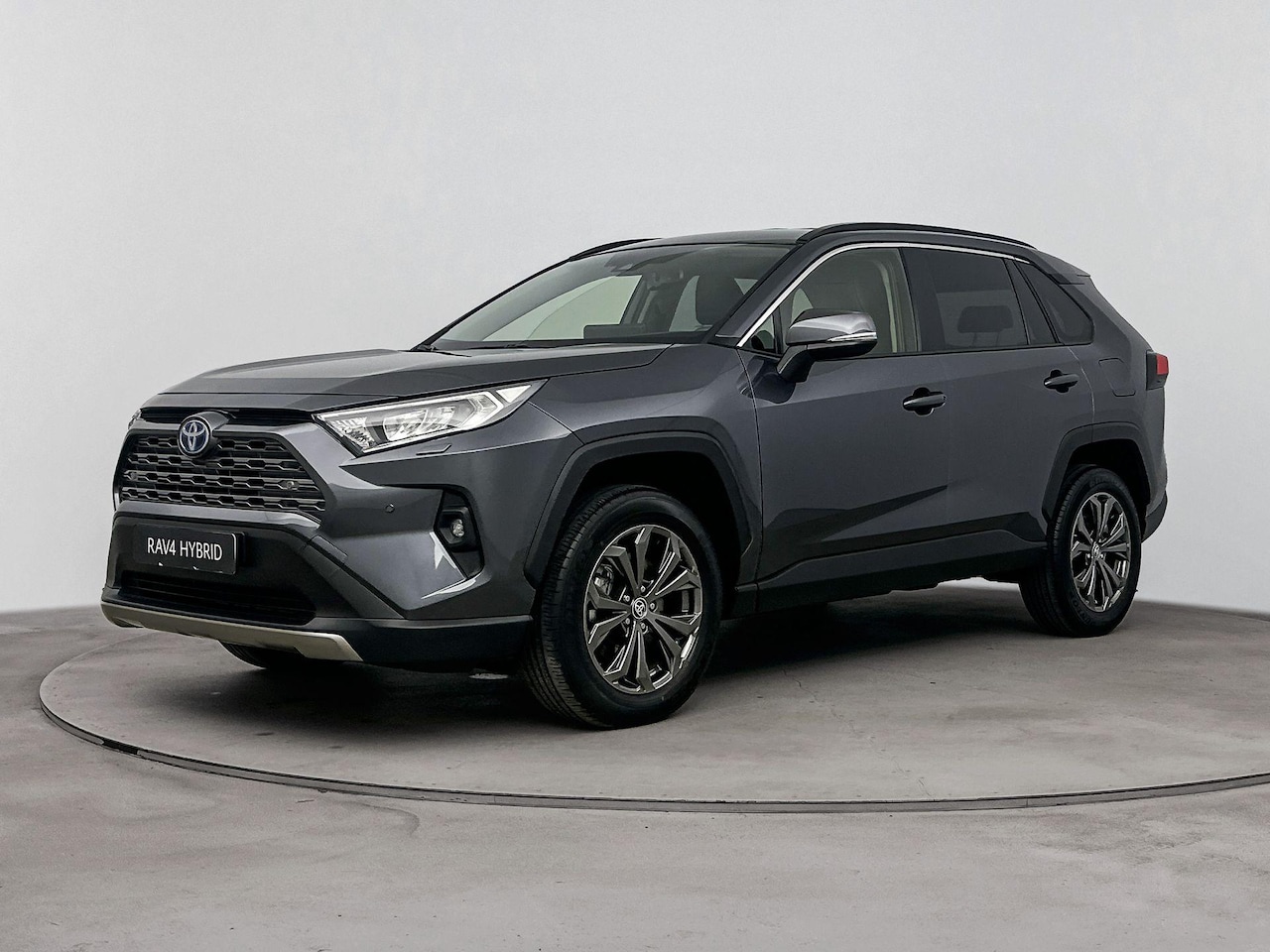 Toyota RAV4 - 2.5 Hybrid Style | Lederen bekleding - AutoWereld.nl