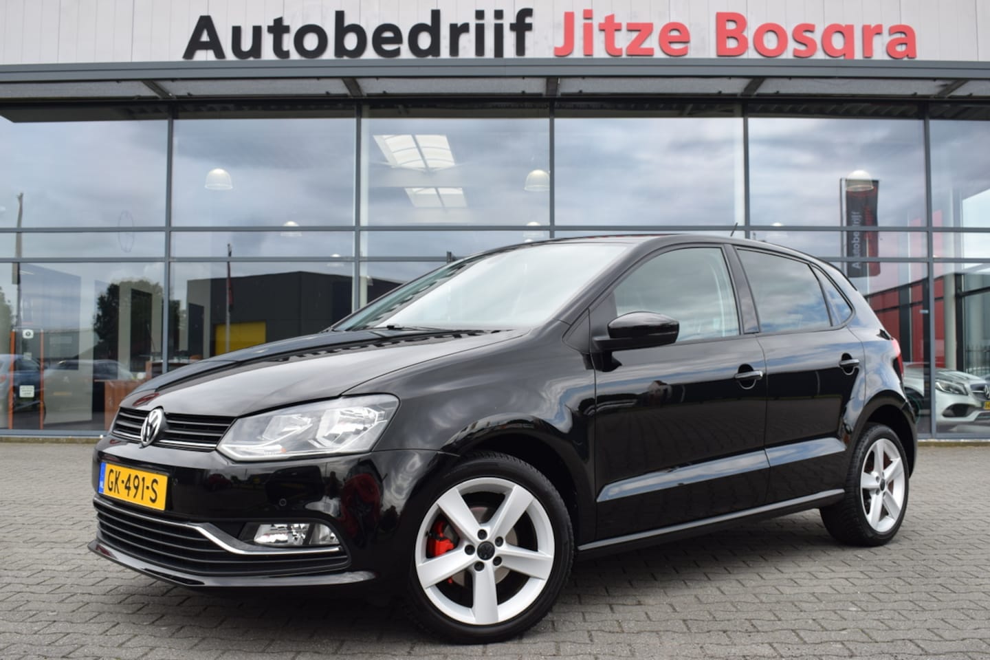 Volkswagen Polo - 1.2 TSi 5Drs Highline ECC | Sportstoelen | 16 Inch LMV | Isofix - AutoWereld.nl