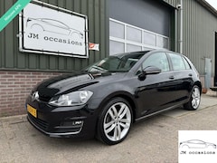 Volkswagen Golf - 1.4 TSI DSG Highline|Clima|Navi|Cruise|APK nieuw