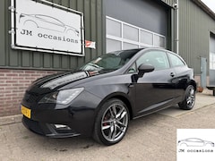 SEAT Ibiza SC - 1.2 Style|CarPlay|Led/Xenon|Airco|Fr uitgevoerd|