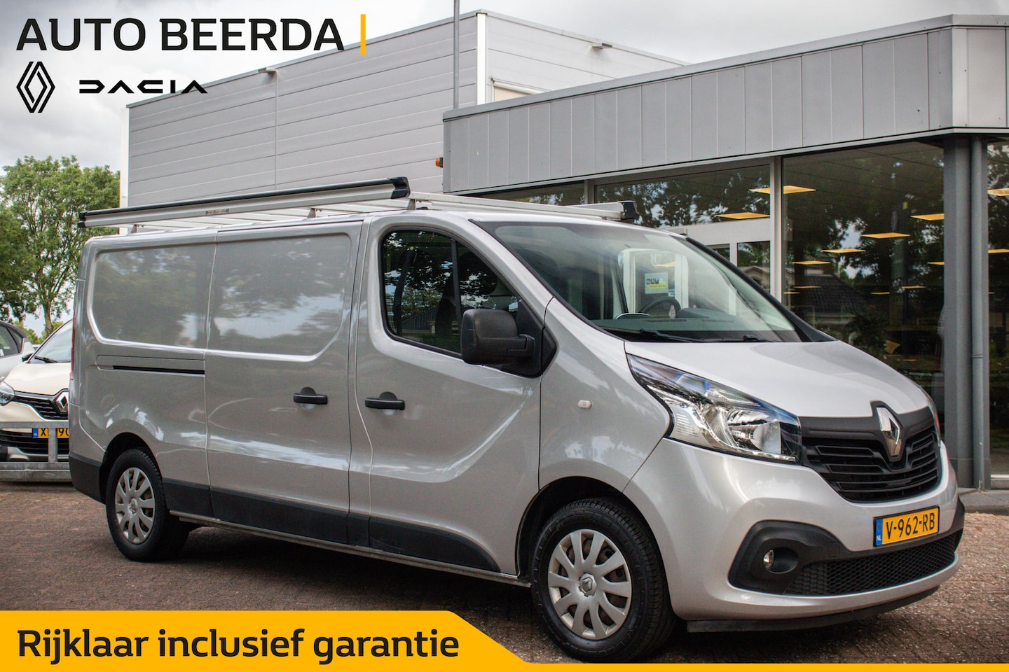 Renault Trafic - dCi 145 T29 L2H1 Comfort - AutoWereld.nl