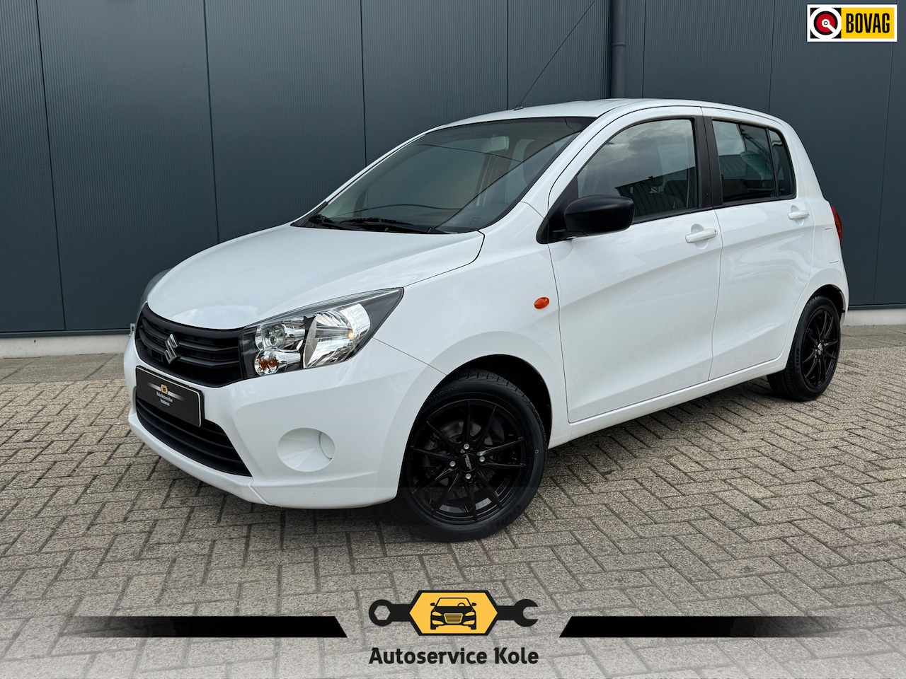 Suzuki Celerio - 1.0 * Airco * Lichtmetaal * Centr vergrendeling * - AutoWereld.nl