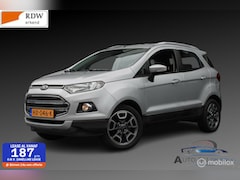Ford EcoSport - 1.0 EcoBoost Titanium 125PK NAP Cruise Clima