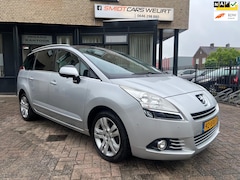 Peugeot 5008 - 1.6 THP GT 5p.Head Up display Airco Cruise Trekhaak