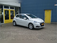Peugeot 208 - 1.2 PureTech Signature, Airco, Navi, Cruise, MOOI