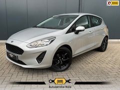 Ford Fiesta - 1.1 * Airco * Cruise * Rijstrooksensor * Connected Services