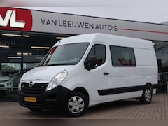 Opel Movano - 2.3 CDTI L2H2 DC | Trekhaak | Airco | Radio CD