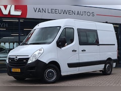 Opel Movano - 2.3 CDTI BiTurbo L3H2 EL DC Start/Stop | Dubbele schuifdeur | Cruise | Sensoren