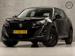 Peugeot 2008 - 1.2 PureTech Black Sport (APPLE CARPLAY, GROOT NAVI, 360 CAMERA, SPORTSTOELEN, LED KOPLAMP