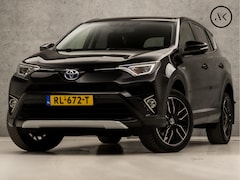 Toyota RAV4 - 2.5 Hybrid Sport 198Pk Automaat (NAVIGATIE, CLIMATE, CAMERA, STOELVERWARMING, GETINT GLAS,