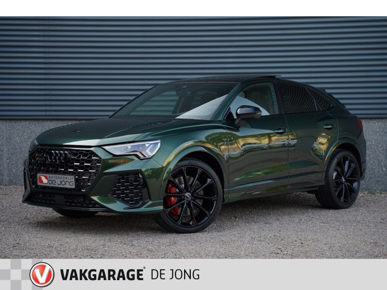 Audi RSQ3 Sportback - 2.5 TFSI Quattro 400PK | Pano | 360 | B&O | Trekhaak | Carbon | - AutoWereld.nl