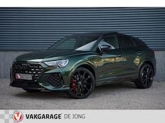 Audi RSQ3 Sportback - 2.5 TFSI Quattro 400PK | Pano | 360 | B&O | Trekhaak | Carbon |