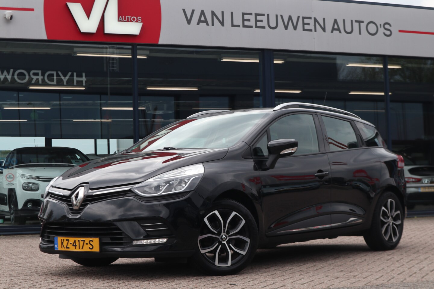 Renault Clio Estate - 1.5 dCi Ecoleader Zen | Cruise | Navi | Airco - AutoWereld.nl