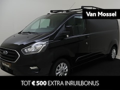 Ford Transit Custom - 320 2.0 TDCI L2H1 Limited 170PK | Automaat | Navigatie | Parkeersensoren & Camera |Stoel &