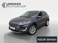 Ford Kuga - 2.5 PHEV Titanium-navi-camera