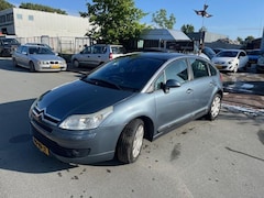 Citroën C4 - 1.6-16V Ligne Ambiance Airco Dealer onderhouden