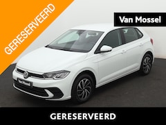 Volkswagen Polo - 1.0 TSI Life Business | Apple Carplay | Navigatie | Parkeersensoren | Climate control | Ad