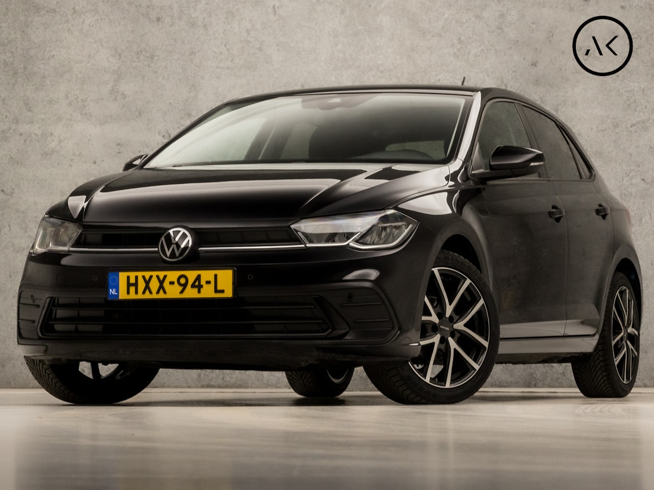 Volkswagen Polo - 1.0 TSI Sportline Automaat (VIRTUAL COCKPIT, APPLE CARPLAY, KEYLESS, GROOT NAVI, CLIMATE, - AutoWereld.nl