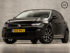 Volkswagen Polo - 1.0 TSI Sportline Automaat (VIRTUAL COCKPIT, APPLE CARPLAY, KEYLESS, GROOT NAVI, CLIMATE,