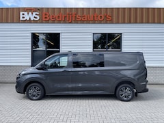 Ford Transit Custom - 320 2.0 TDCI 136pk L2H1 Trend DC 6 persoons / NIEUW / BPM vrij / rijklaar € 39.950 ex btw