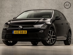 Volkswagen Polo - 1.0 TSI Sportline Automaat (VIRTUAL COCKPIT, APPLE CARPLAY, KEYLESS, GROOT NAVI, CLIMATE,