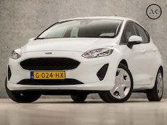 Ford Fiesta - 1.1 Premium (APPLE CARPLAY, GROOT NAVI, LANE ASSIST, SPORTSTOELEN, PARKEERSENSOREN, CRUISE
