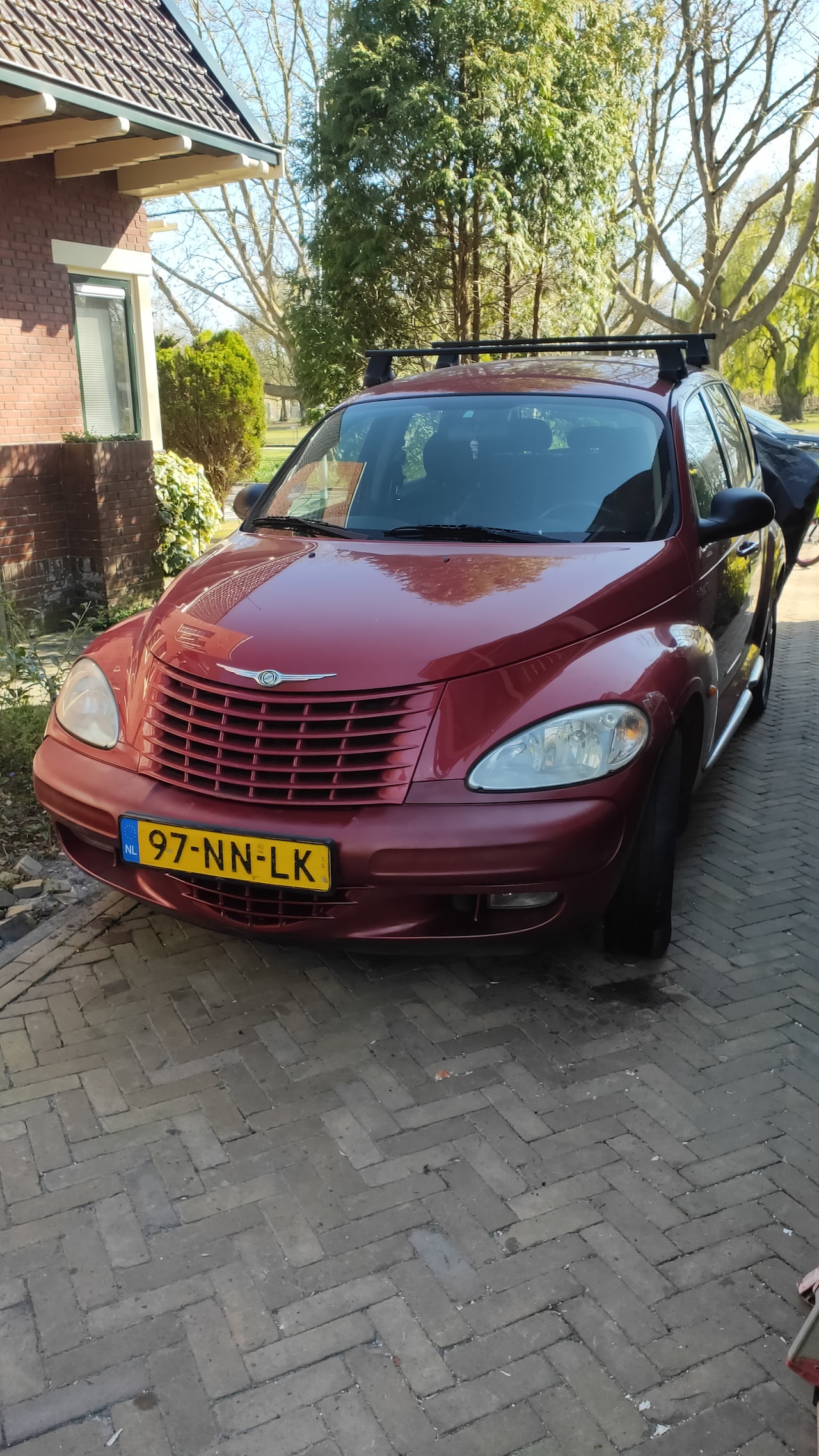 Chrysler PT Cruiser - 1.6i Classic - AutoWereld.nl