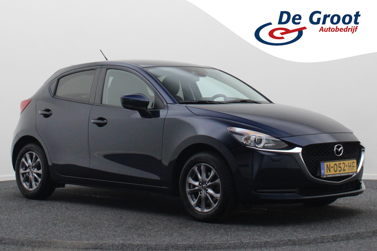 Mazda 2 - 1.5 Skyactiv-G Comfort 1.5 Skyactiv-G Comfort - AutoWereld.nl