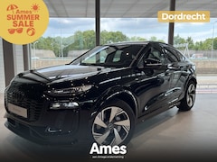 Audi Q6 Sportback e-tron - Advanced edition e-tron 83Kwh 185 kW / 252 PK Sportback Elektrische aandrij