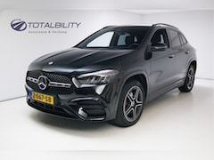 Mercedes-Benz GLA-Klasse - 250 e AMG Line Star Edition 218 PK | Face-lift | Nightpakket | Achteruitrijcamera | Sfeerv