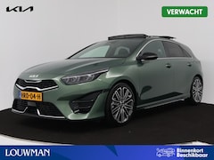 Kia Cee'd - Ceed 1.5 T-GDi GT-PlusLine | Company Car | 10 Jaar Garantie | Panoramadak | 18 Inch | Adap