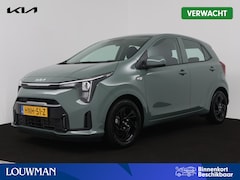 Kia Picanto - 1.0 DPI DynamicLine | Company Car | Digitaal Dasboard | Nieuw model | Airco | Leverbaar pe