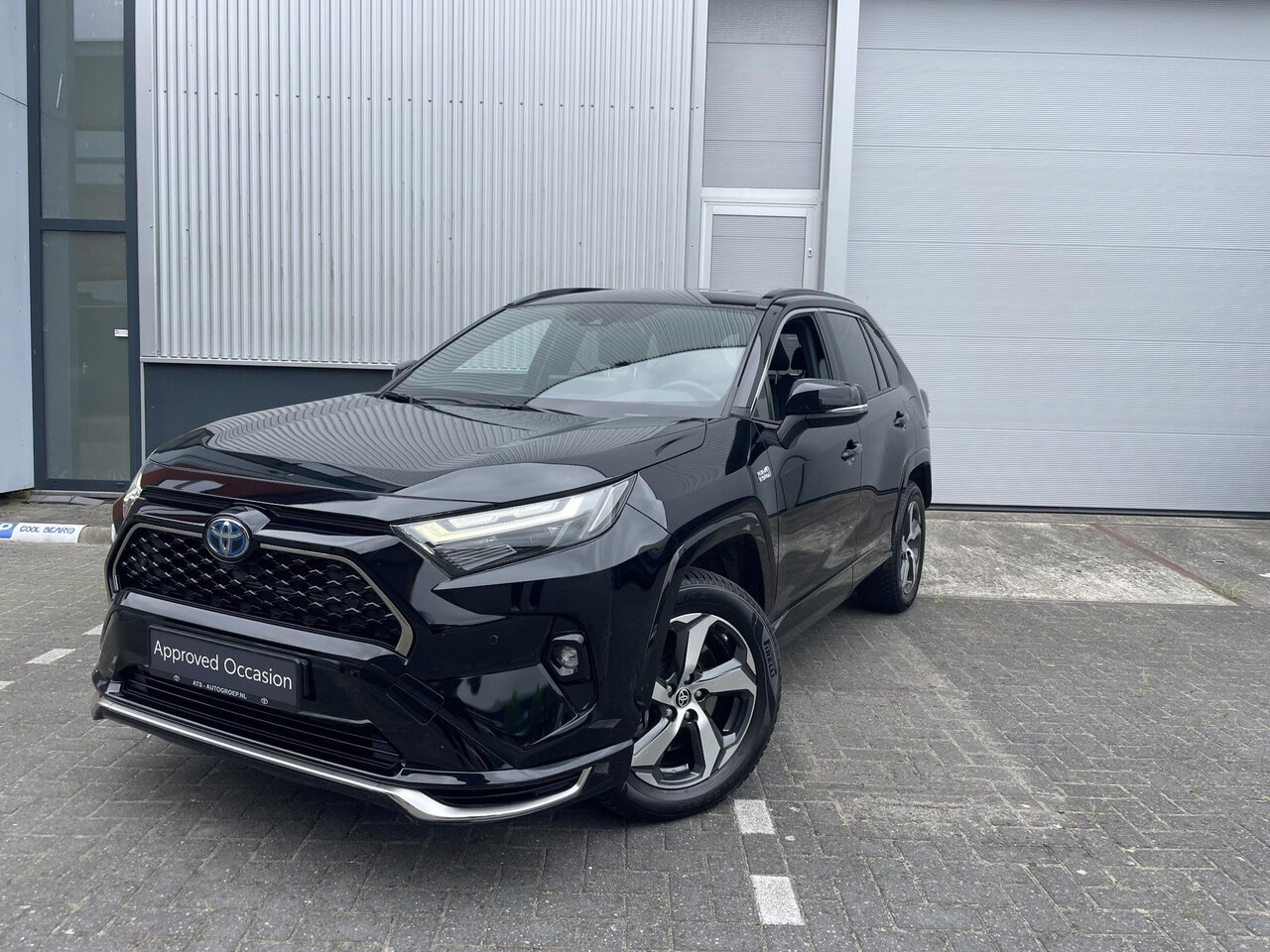 Toyota RAV4 - 2.5 Plug-in Hybrid AWD Style - AutoWereld.nl