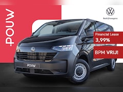 Volkswagen Transporter - 2.0 TDI 110pk L1H1 Life | Parkeersensoren | Achteruitrijcamera