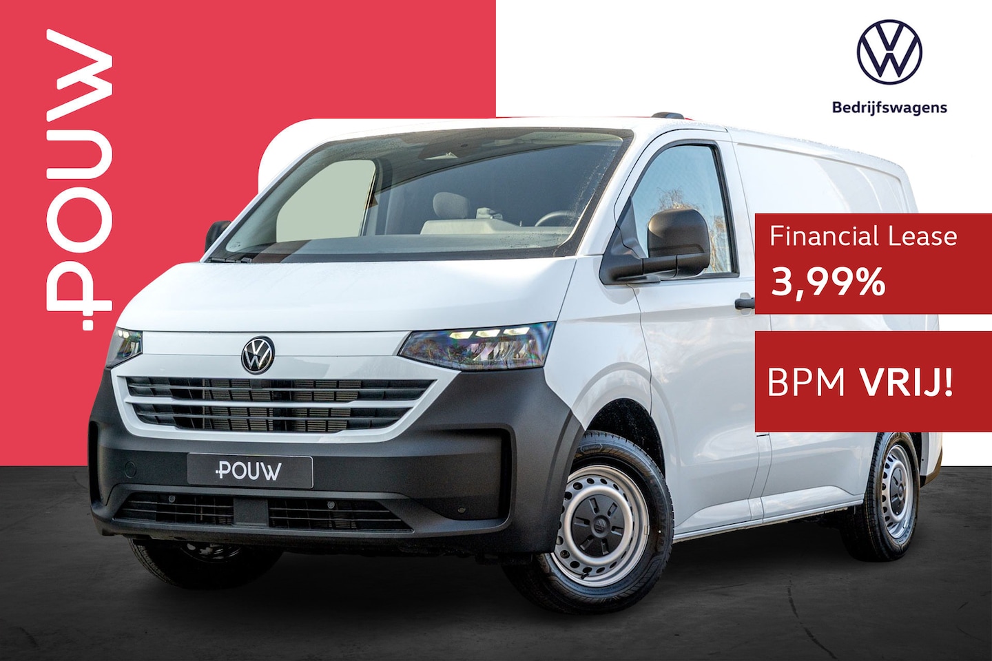 Volkswagen Transporter - 2.0 TDI L1H1 26 2.0 TDI 110pk L1H1 26 Life - AutoWereld.nl