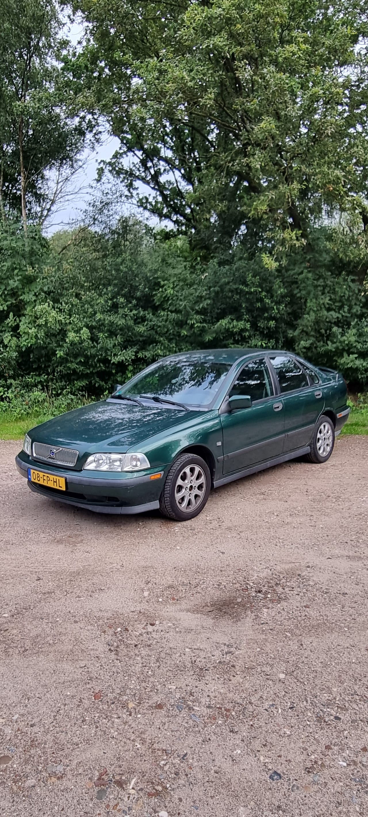Volvo S40 - 1.8 SE - AutoWereld.nl