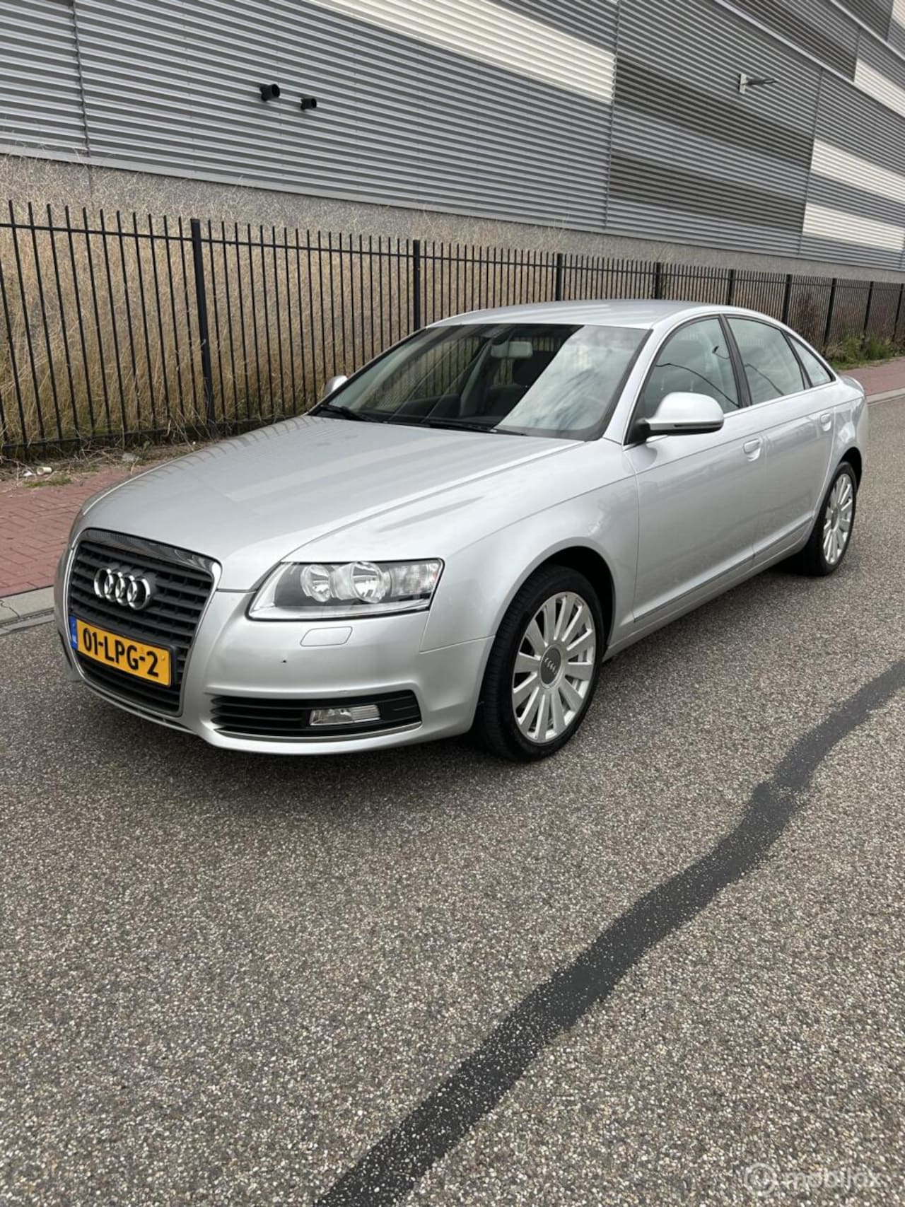 Audi A6 Limousine - 2.8 FSI Pro Line Business - AutoWereld.nl