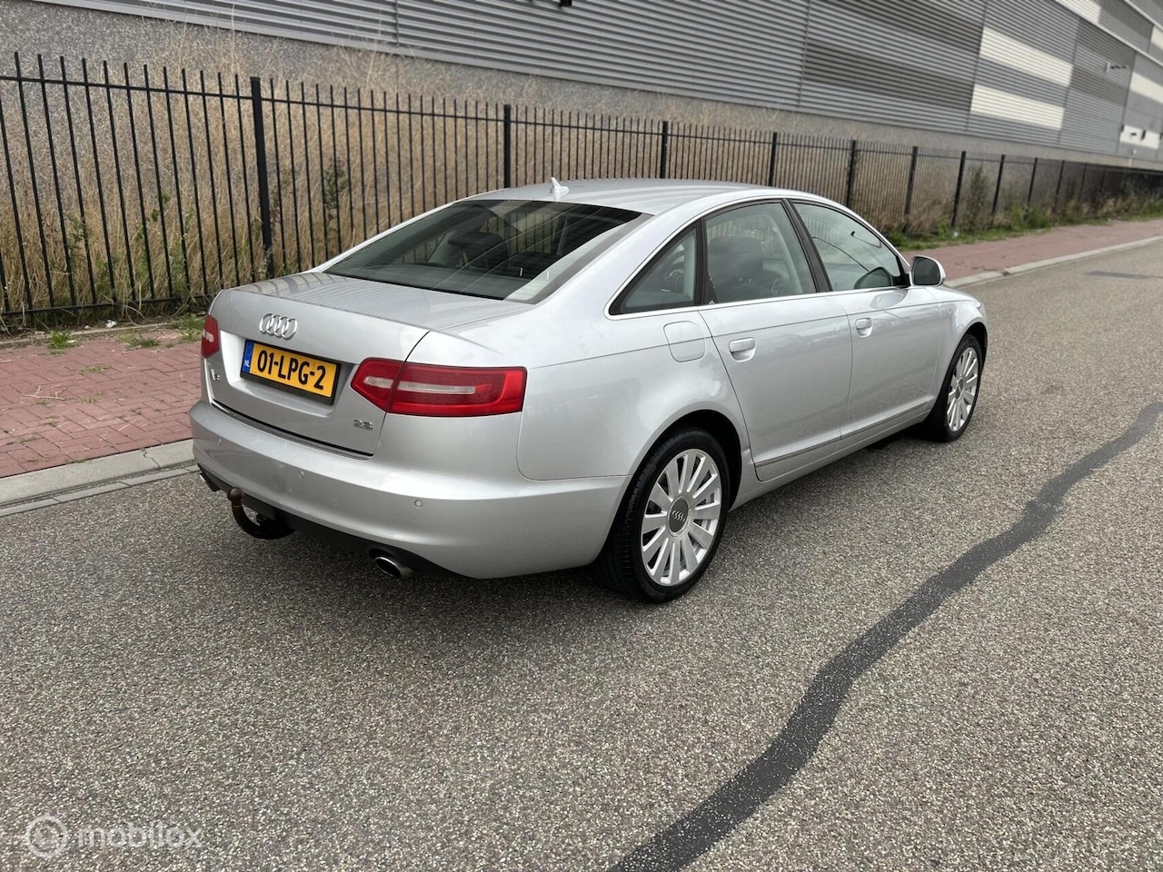 Audi A6 Limousine - 2.8 FSI Pro Line Business - AutoWereld.nl