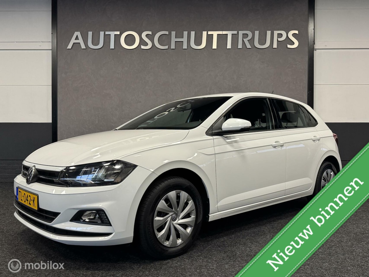 Volkswagen Polo - 1.0 TSI 95 PK ACC / CARPLAY / DIGI DASH / NAP - AutoWereld.nl