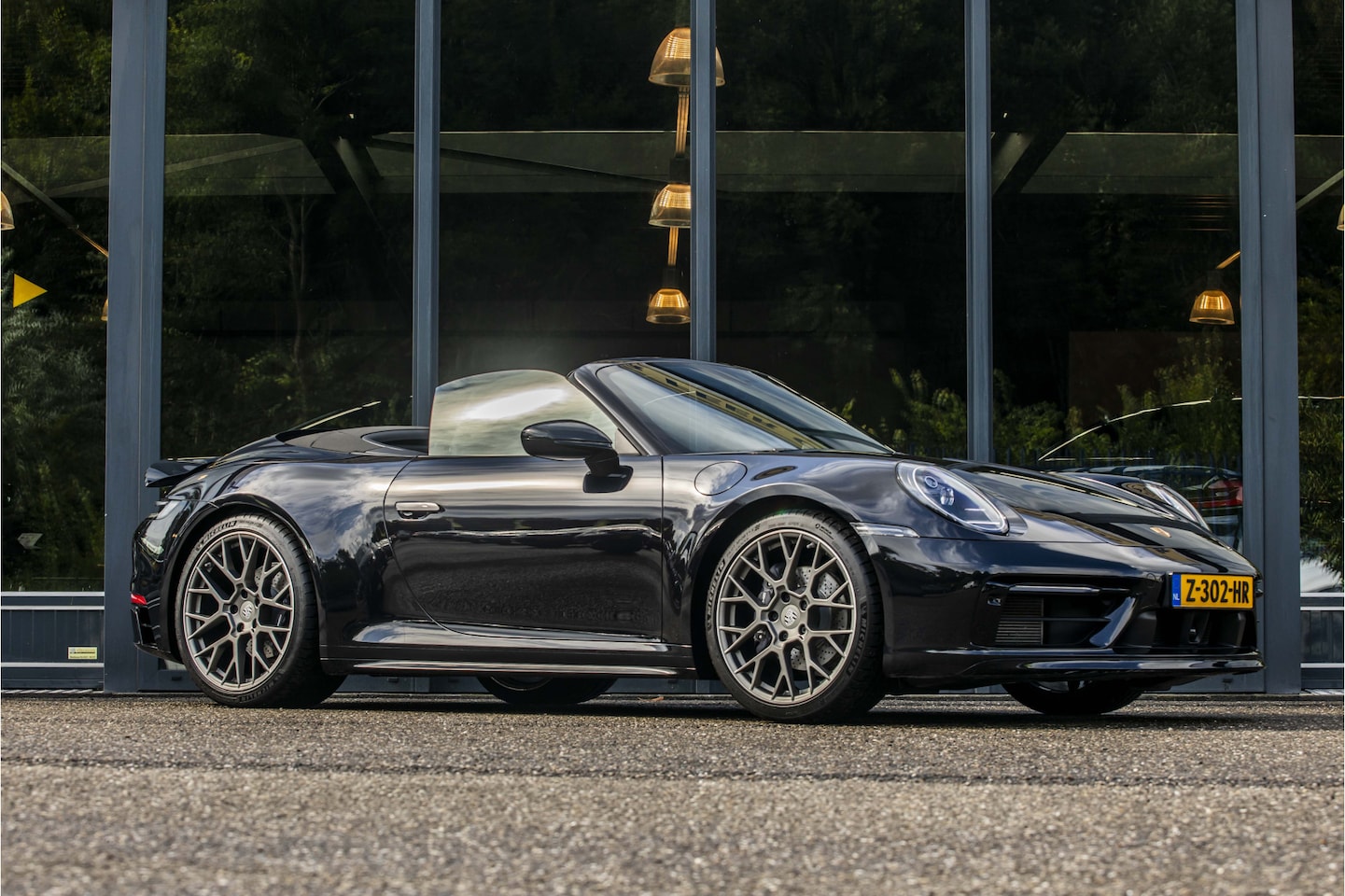 Porsche 911 Cabrio - 3.0 Carrera 992 SportDesign - AutoWereld.nl