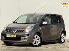 Nissan Note - 1.6 Acenta AUTOMAAT AIRCO CLIMA 1STE EIGENAAR IN BIJNA NIEUWSTAAT