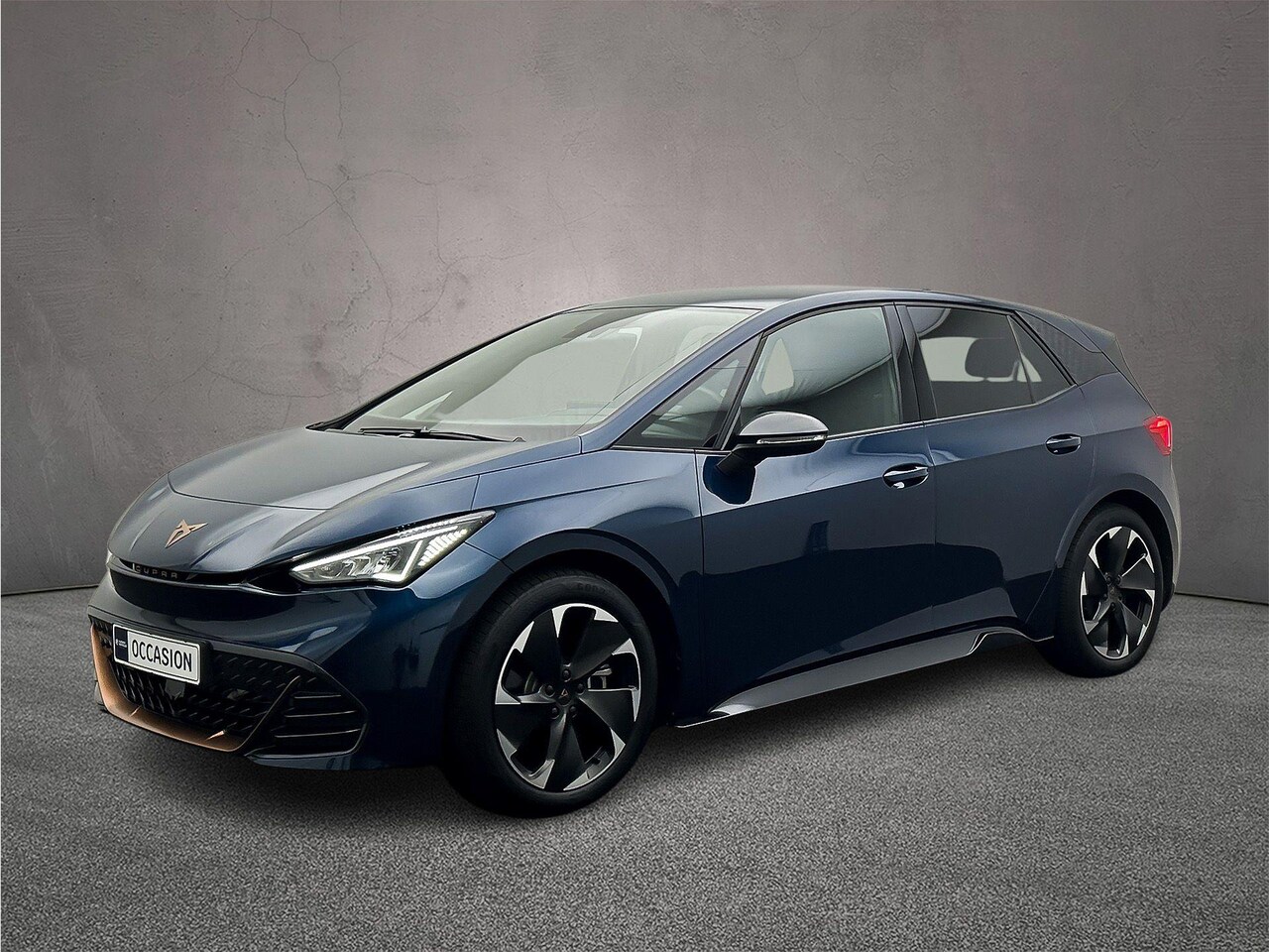 CUPRA Born - Adrenaline 230pk Automaat Stuurwiel verwarmd, Snelheidsbegrenzer, Parkeersensoren, App con - AutoWereld.nl