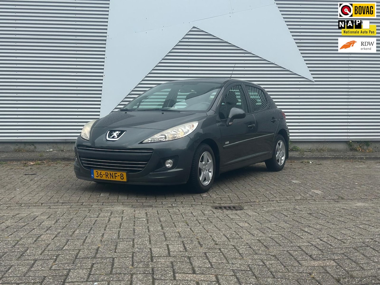 Peugeot 207 - 1.4 VTi Millesim 200 | APK 22-07-2026 | Airco | NAP - AutoWereld.nl